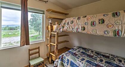 Duck Lake Cabin Rental Near GNP