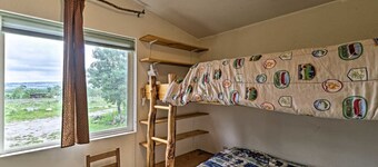 Duck Lake Cabin Rental Near GNP