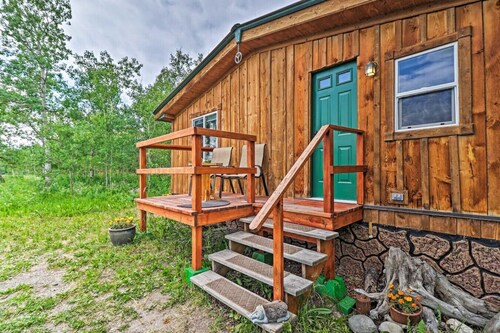 Duck Lake Cabin Rental Near GNP