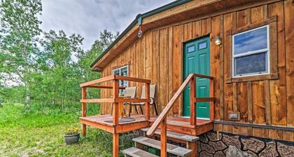 Duck Lake Cabin Rental Near GNP