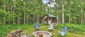 Duck Lake Cabin Rental Near GNP