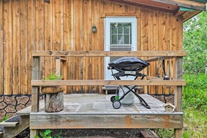 Terrasse/gårdhave