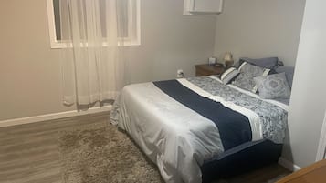 3 bedrooms, WiFi, bed sheets