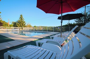 Piscina externa