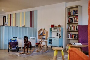 Children’s play area – indoor - GUTSHOF Schirgiswalde (Schirgiswalde-Kirschau)
