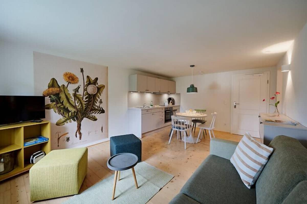Classic Condo | 1 bedroom, individually decorated, individually furnished