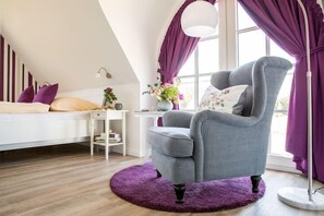 3 bedrooms, iron/ironing board, free WiFi - Ferienhaus Schilfrohrsänger, Fuhlendorf (Fuhlendorf)