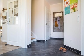 Interior - Ferienhaus Schilfrohrsänger, Fuhlendorf (Fuhlendorf)