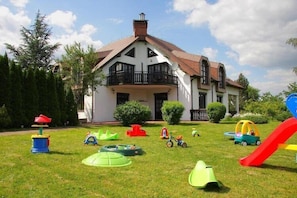 Área infantil