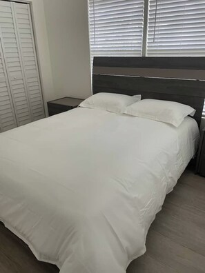 2 chambres, Wi-Fi, draps fournis