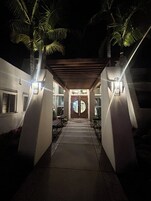 Entrada interior