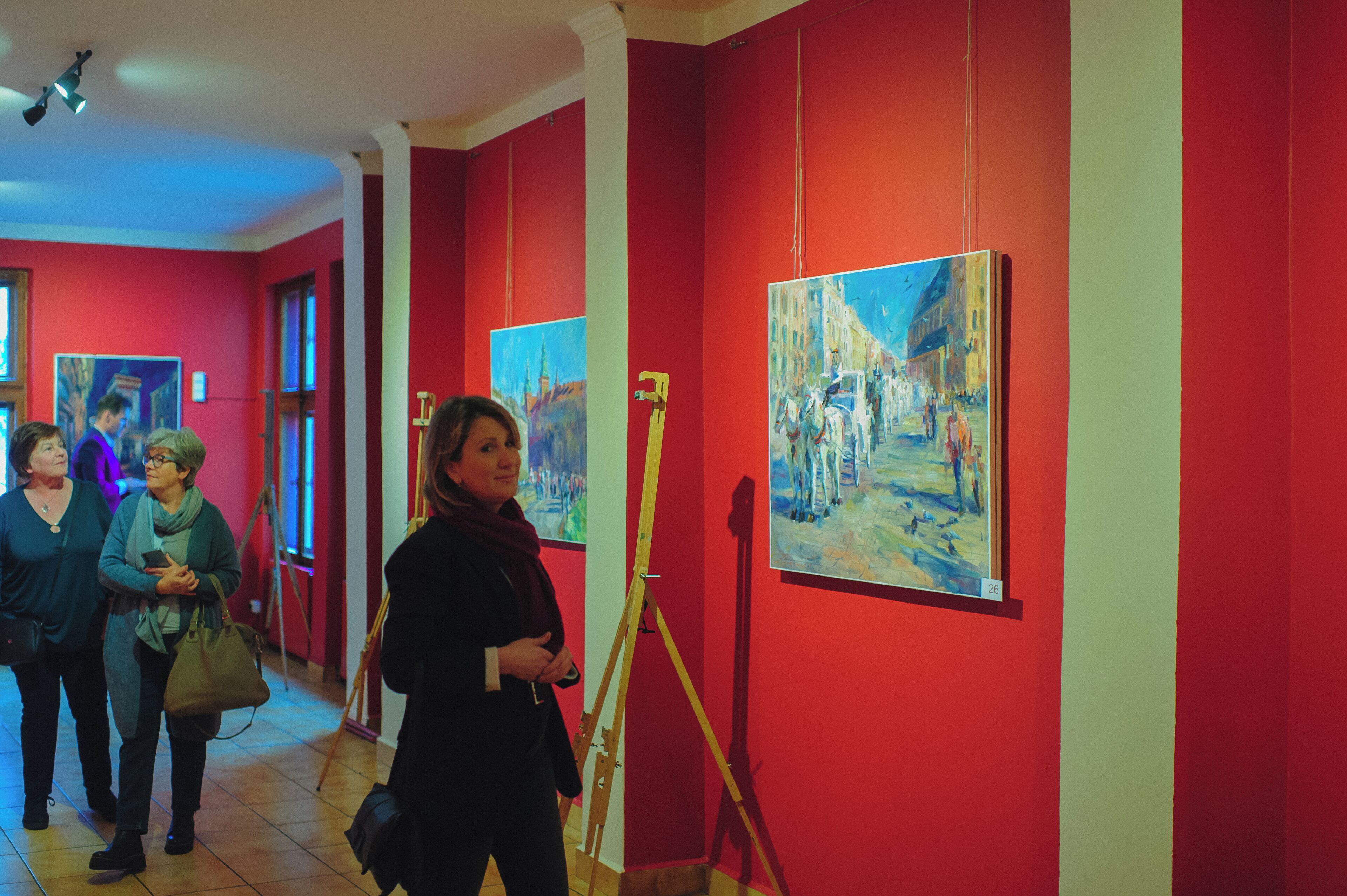 Foto - Art Inn Space