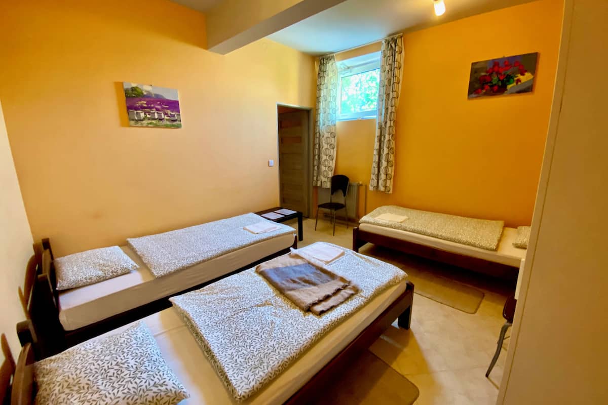 Chambre Triple