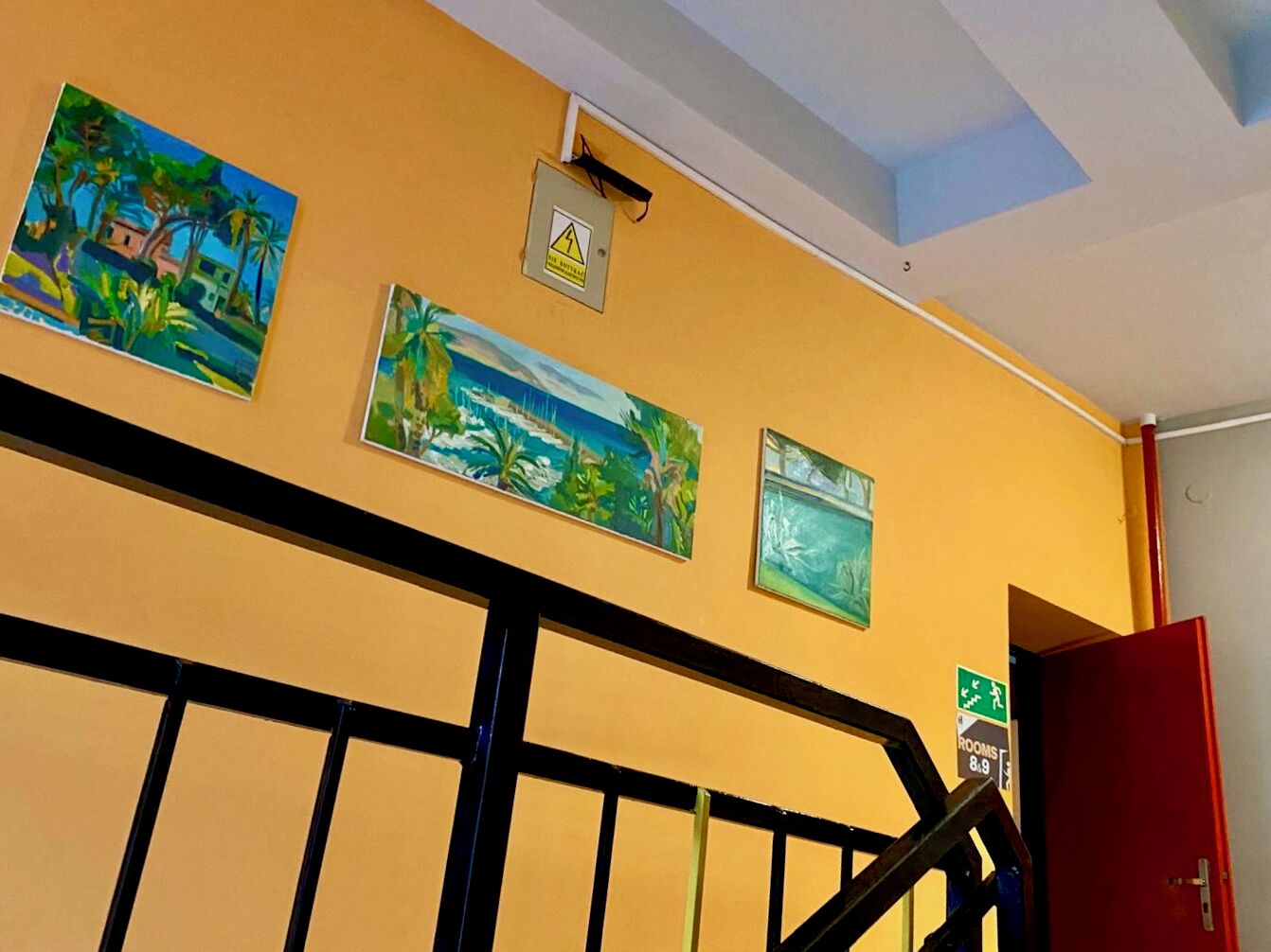 Foto - Art Inn Space