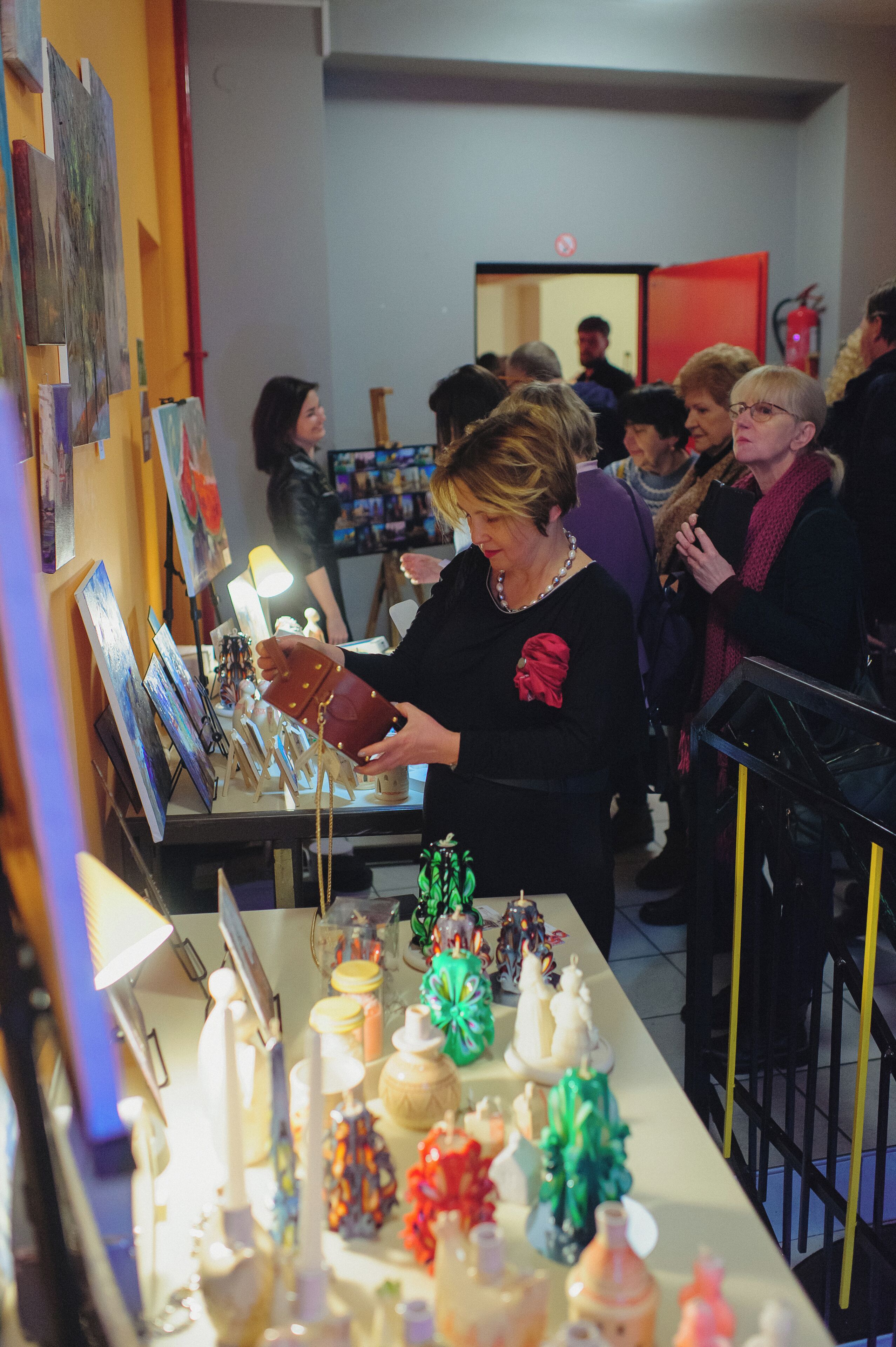 Foto - Art Inn Space