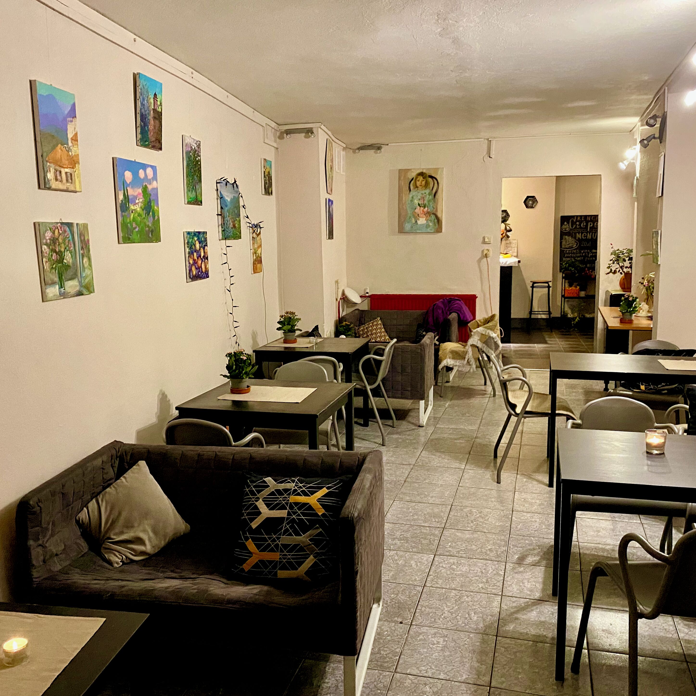 Foto - Art Inn Space