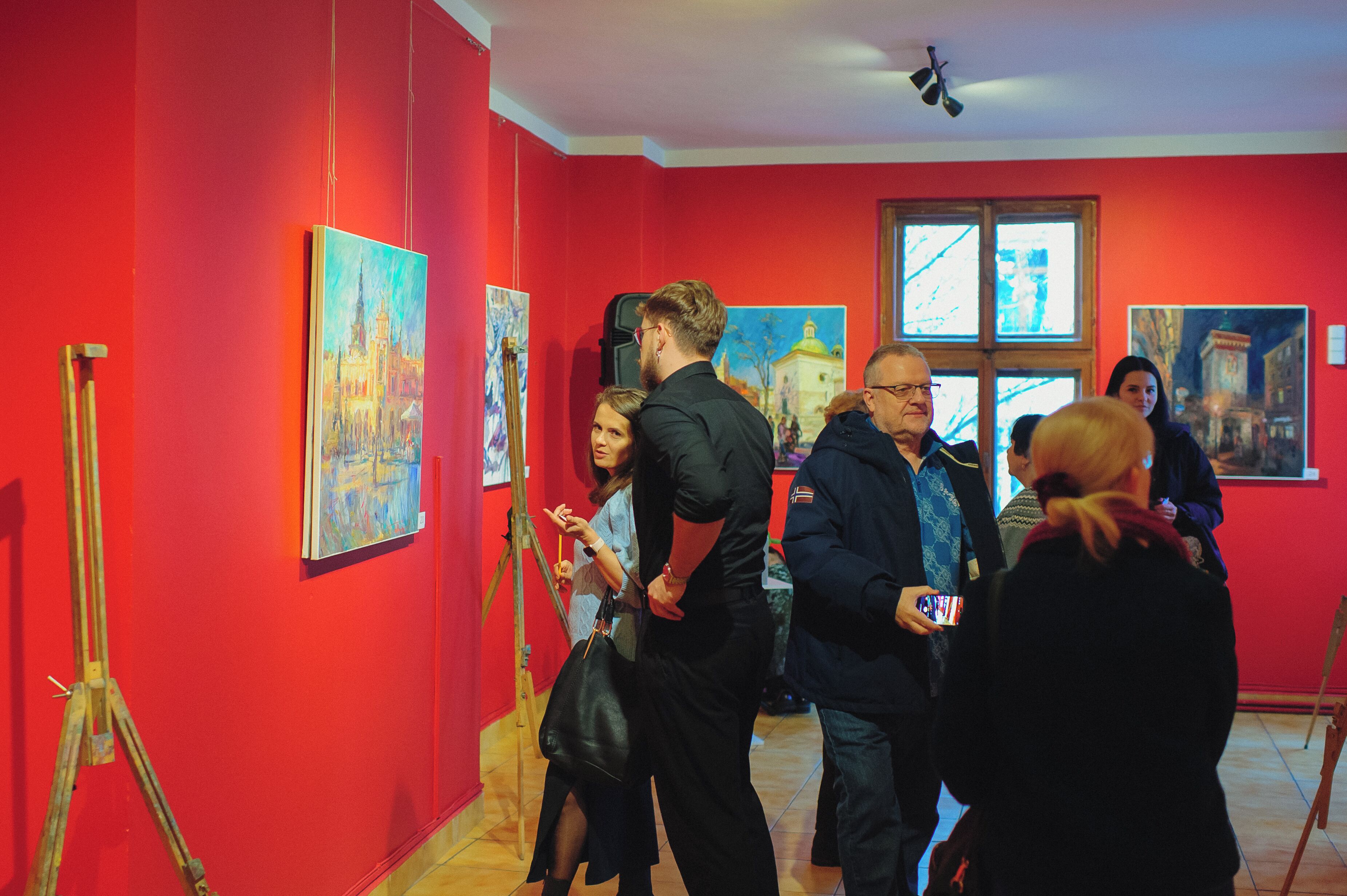 Foto - Art Inn Space