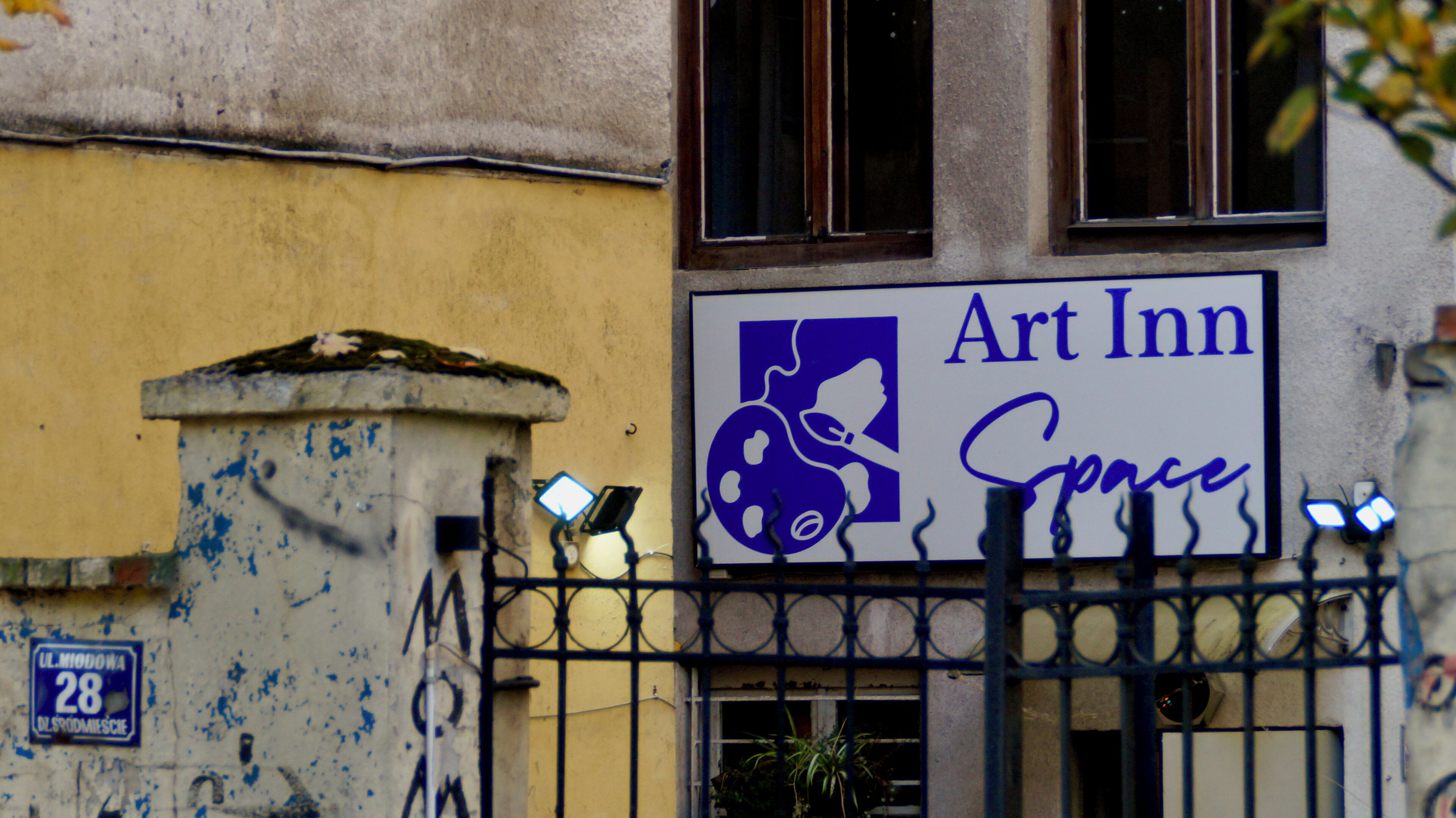 Foto - Art Inn Space