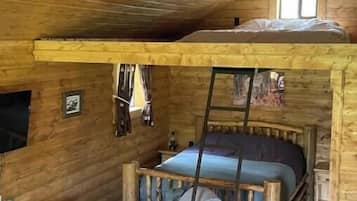1 chambre, Wi-Fi gratuit, draps fournis