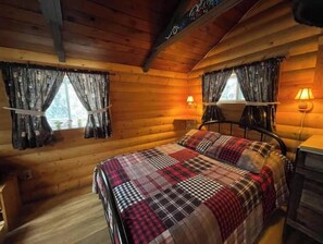 1 dormitorio, wifi, ropa de cama