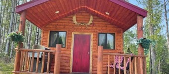 The Moose cabin - Bear Creek Cabins