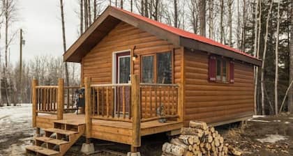 The Wolf Cabin - Bear Creek Cabins