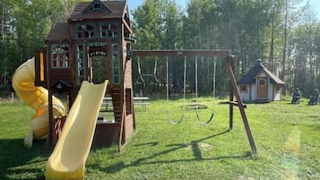 Espace pour enfants