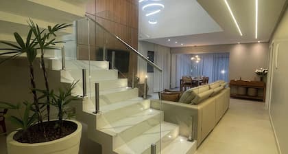 Exclusive Mansion in Pajuçara, 150m from the Most Beautiful Beach in Brazil.