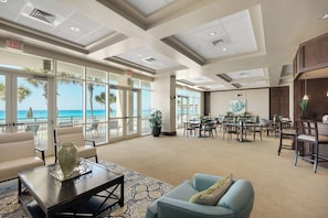 Interior - ☀️Beachfront with Gorgeous Views-Aqua Resort 711☀️ (Panama City Beach)