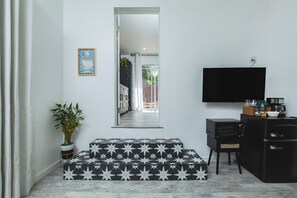 Interior - 1.7 miles to Boardwalk Lux Guesthouse and Spa with Yoga Room (Christiansted)