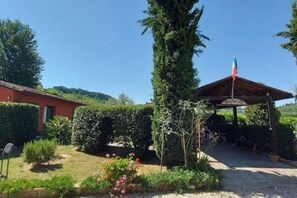 Parco della struttura