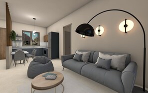 4 chambres