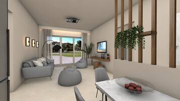 Villa | 4 bilik tidur