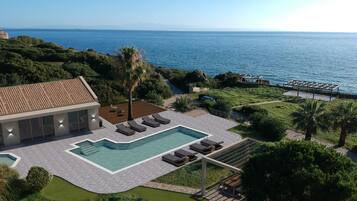 Villa | 4 bilik tidur