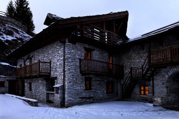 Extérieur