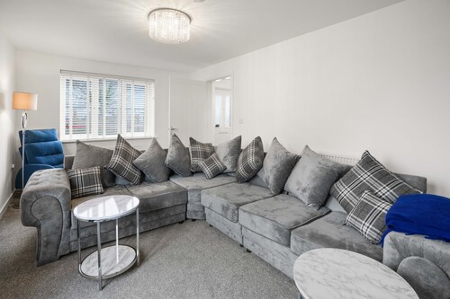 Broads Escape/ - 3 Bedroom House in Oulton Broads