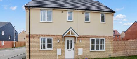 Ferienhaus | Außenbereich