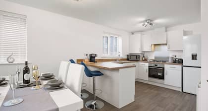 Broads Escape/ - 3 Bedroom House in Oulton Broads
