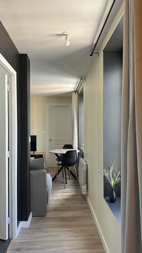 Lovely apartment with WiFi in charming Rouen