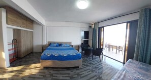 1 dormitorio, wifi, ropa de cama