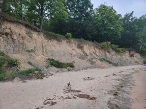 Nära stranden