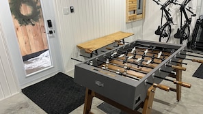 Sala de juegos
