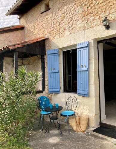 ChezBellaRose, Vincent Van Gogh gite