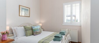 Rose Cottage at The Steadings