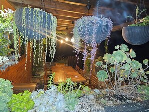 Outdoor dining - VALDIGUEIRA FARM (Vila Seca)