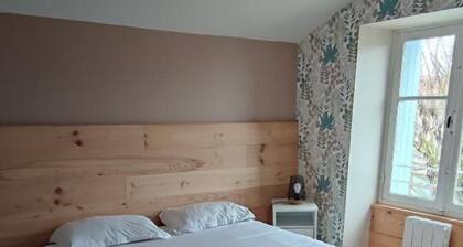 Maison 1 8 couchages 2 SDB