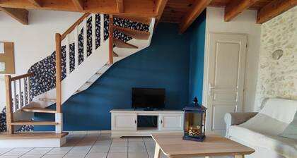 Maison 11 5/7 couchages 2 SDB