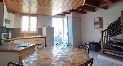 Maison 11 5/7 couchages 2 SDB