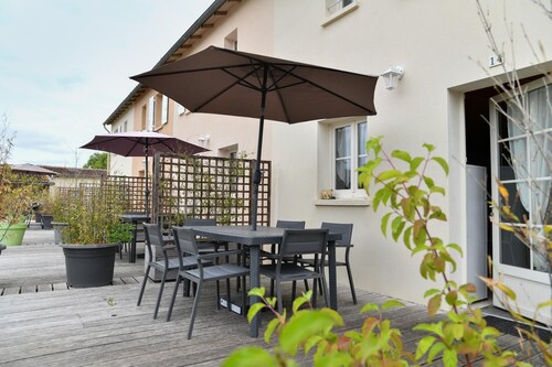 Maison 14   5 couchages   2 SDB