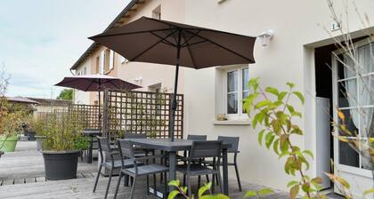 Maison 14 5 couchages 2 SDB